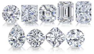 sell diamond Houston