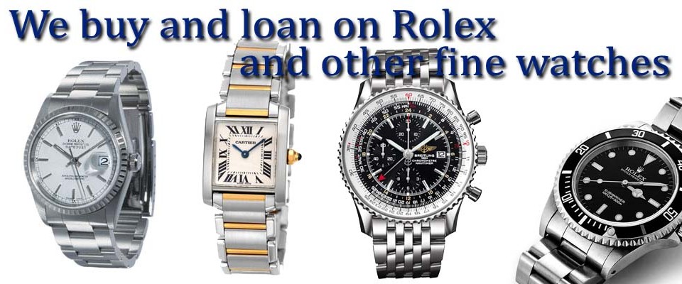 Sell Watch Houston